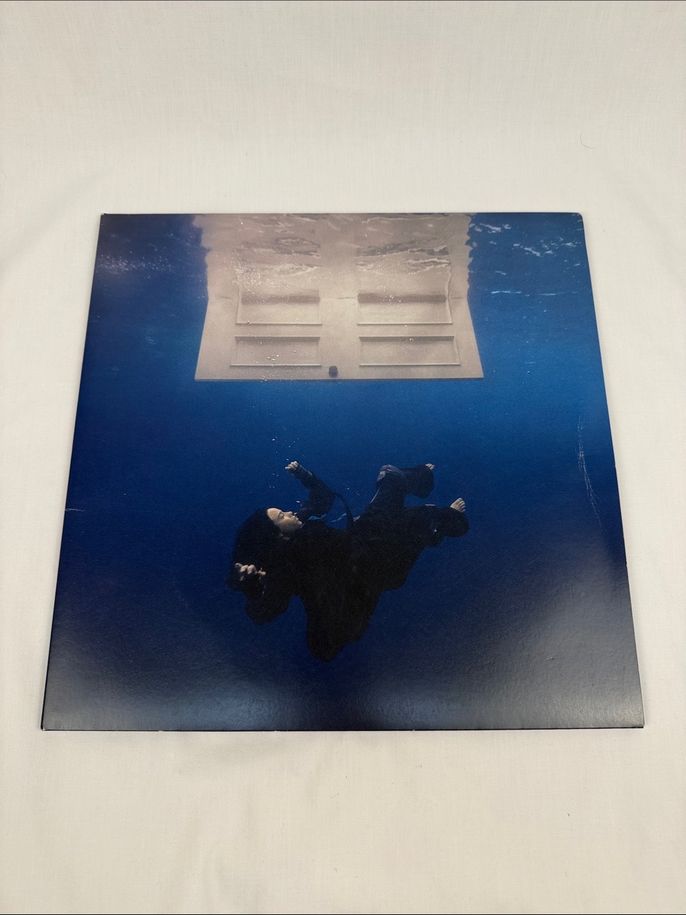 12-inch vinyl LP record Billie Eilish's 2024 studio album, Hit Me Hard and Soft
